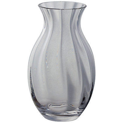 Dartington Crystal Florabundance Oval Vase Dartington Crystal Florabundance Oval Vase